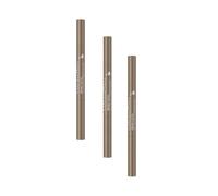 Manhattan Browatastic Fill & Sculpt Eyebrow Definer 001 Biondo 20 g (confezione da 3)