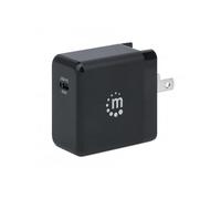 Manhattan Caricatore da Muro da Viaggio Power Delivery GaN Tech 65W