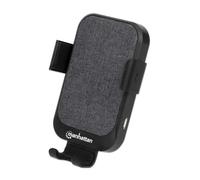 Manhattan Caricatore rapido da Auto Wireless 10W doppio aggancio e sensore touch