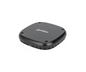 Manhattan Caricatore Wireless Rapido da Sotto Scrivania 10W