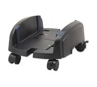 Manhattan Carrello computer Regolabile Black ICA CS 41