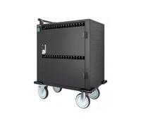 Manhattan Manhattan 716000 Portable Device Management Cart& Cabinet Carrello Per