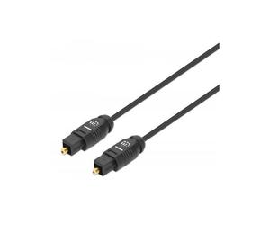 Manhattan Cavo Audio Ottico Digitale Toslink 2m