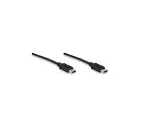 CAVO DISPLAYPORT TECHLY 1m DisplayPort M/M