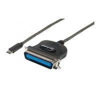 Manhattan Cavo Convertitore Full-Speed USB-C™ a Stampante Parallela Cen36