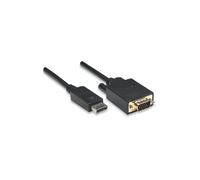 MANHATTAN Cavo da DisplayPort a VGA 1,8 mt