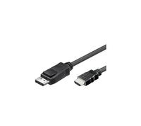 MANHATTAN Cavo Displayport a HDMI, 2 mt