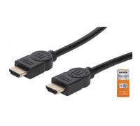 Manhattan Cavo HDMI High Speed con Ethernet Premium 3 metri