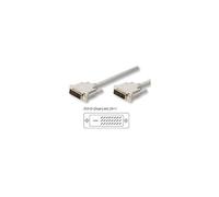 MANHATTAN Cavo Monitor DVI digitale M/M dual link 5 mt (DVI-D)