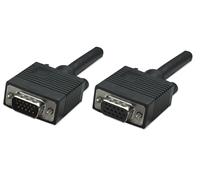 Manhattan Cavo Monitor Svga M/F da 10 m