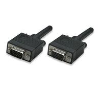 Manhattan Cavo Monitor Svga M/F da 3 m