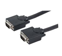 Manhattan Cavo Monitor Svga M/M con ferrite da 20 m