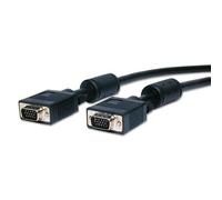 Manhattan Cavo Monitor Svga M/M con ferrite da 20 m
