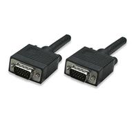 Manhattan Cavo Monitor Svga M/M da 3 m