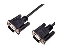 Manhattan Cavo monitor SVGA standard M/M 4,5 mt NERO
