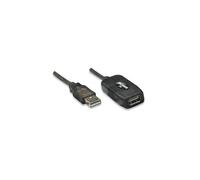 Manhattan 150248 Hi-Speed USB Active Extension Cable A Male/A Female - 10M
