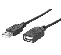 Manhattan Cavo Prolunga USB 2.0 Hi-Speed 1.8 metri