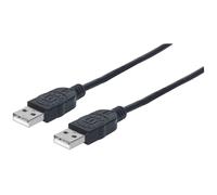 Manhattan Cavo USB 2.0 A maschio/A maschio 5 m