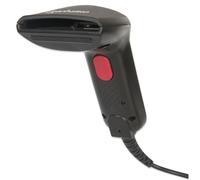 MANHATTAN 178488 - Contact CCD Barcode Scanner, 60 mm, USB
