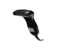 MANHATTAN CCD scanner 8 cm USB Nero lettore codici a barre bacode