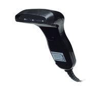 Manhattan Contact CCD Handheld Barcode Scanner, USB, 80mm Scan Width, Cable 152c