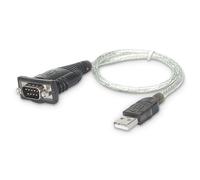 Manhattan Convertitore Adattatore Manhattan da USB a Seriale