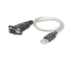 Manhattan Convertitore Adattatore Manhattan da USB a Seriale