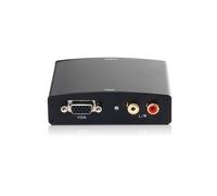MANHATTAN Convertitore da VGA/Audio a HDMI