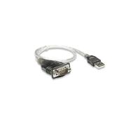 MANHATTAN Convertitore USB a seriale DB 9 M (RS232)