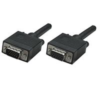 Manhattan Display Port e Mini Display Port Nero Nero