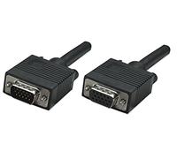 Manhattan Display Port e Mini Display Port Nero Nero