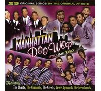 Manhattan Doo Wop - Vol. 2-Manhattan Doo Wop