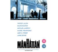 Manhattan (DVD) Michael Murphy Wallace Shawn Meryl Streep Mariel Hemingway