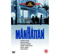 Manhattan (DVD) Wallace Shawn Anne Byrne Karen Ludwig Michael O'Donoghue