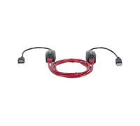Manhattan Extender USB su Cavo Cat. 5E 60 m