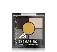 Manhattan Eyemazing Eyemazing 5'Tastic Palette di ombretti 3.8 g Nr. 001 - Golden Eye