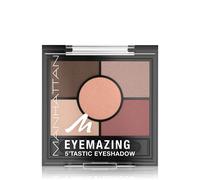 Manhattan Eyemazing Eyemazing 5'Tastic Palette di ombretti 3.8 g Nr. 003 - Rose Quartz