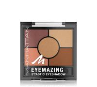 Manhattan Eyemazing Eyemazing 5'Tastic Palette di ombretti 3.8 g Nr. 005 - Sunset Bronze