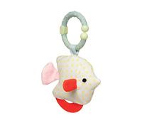 Manhattan giocattolo sotto il pesce mare massaggiagengive e crinkle giocattolo da viaggio