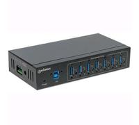 Manhattan Hub Industriale USB 3.0 7 Porte