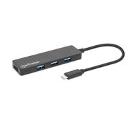 Manhattan Hub USB 3.2 Gen 1 a 4 porte