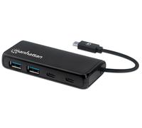 Manhattan Hub USB-C™ 3.2 Gen 1 a 4 porte