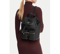 Manhattan II Flap Backpack Guess