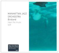 Manhattan Jazz Orchestra - Birdland [ Reissue] [Import]