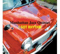 Manhattan Jazz Orchestra - Manhattan Jazz Orchestra - I Got Rhythm [Japan CD] VACM-7077