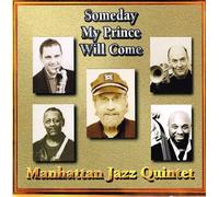 Manhattan Jazz Orchestra - Manhattan Jazz Orchestra - Someday My Prince Will Come [Japan CD] VACM-7081