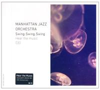 Manhattan Jazz Orchestra - Swing [ Reissue [Import]