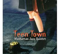 Manhattan Jazz Orchestra - Teen Town