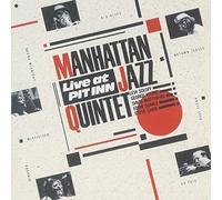 Manhattan Jazz Quintet - Live At Pit Inn
