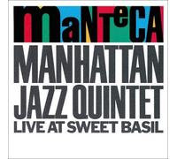 Manhattan Jazz Quintet - Live at Sweet Basil